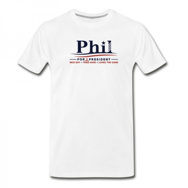 phil kessel president shirt