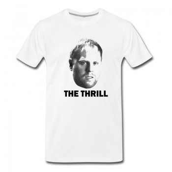 Men's The Thrill Phil Kessel Pittsburgh Penguins Playoff Hero T-Shirt - White